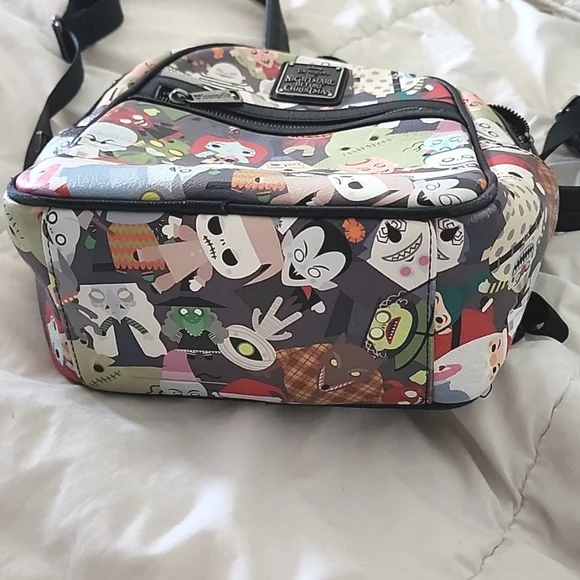 Nightmare before Christmas AOP loungefly - Picture 11 of 11